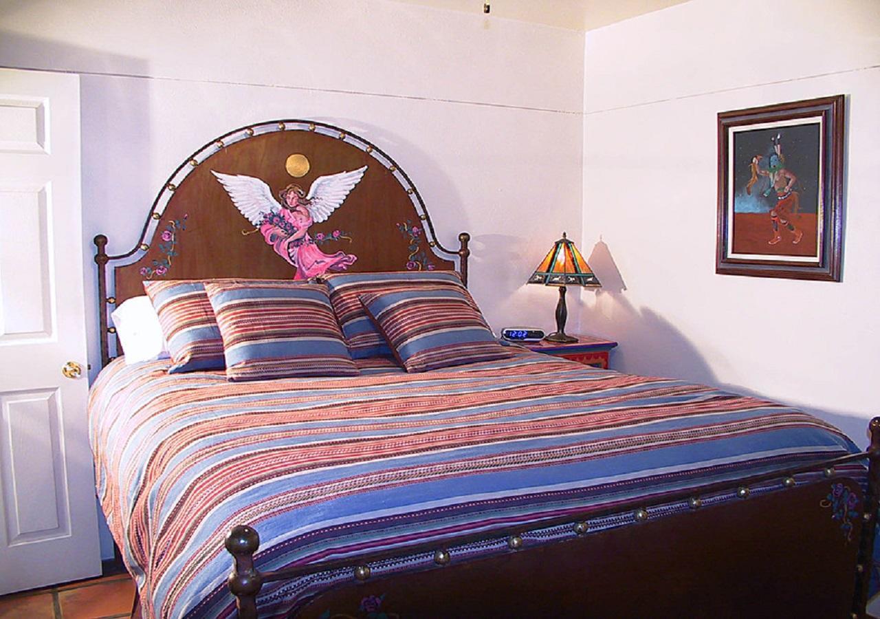 Casas De Suenos Old Town Historic Inn, Ascend Hotel Collection Albuquerque Room photo